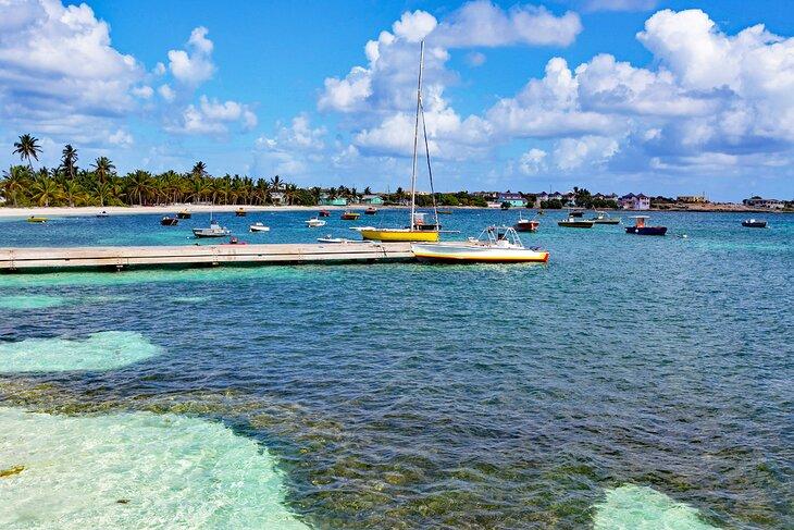 Island Harbour