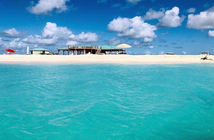 Sandy Island, Anguila