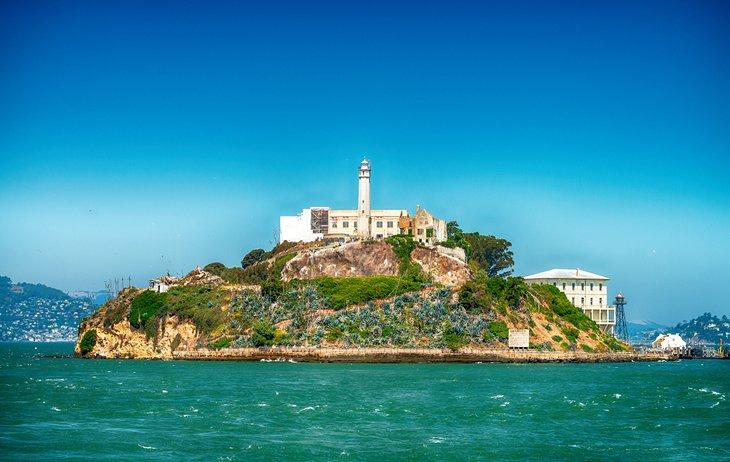 Isla de Alcatraz