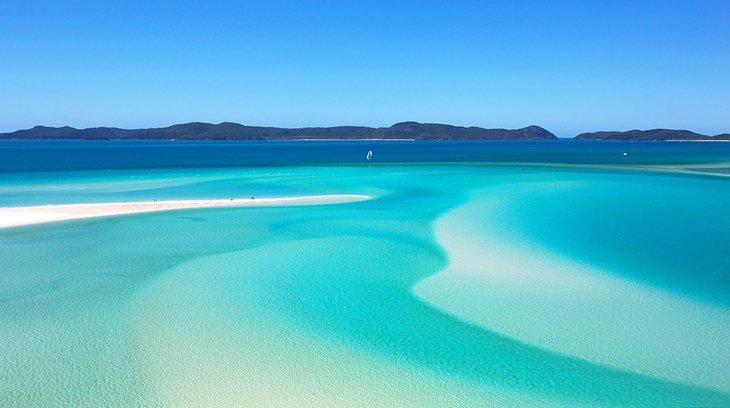 Playa Whitehaven