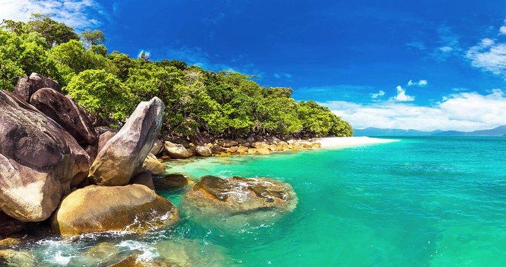 Isla Fitzroy