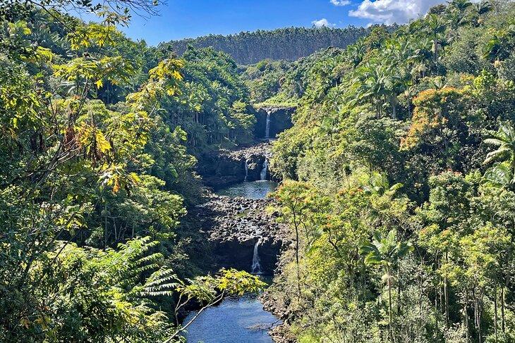 Chutes Umauma