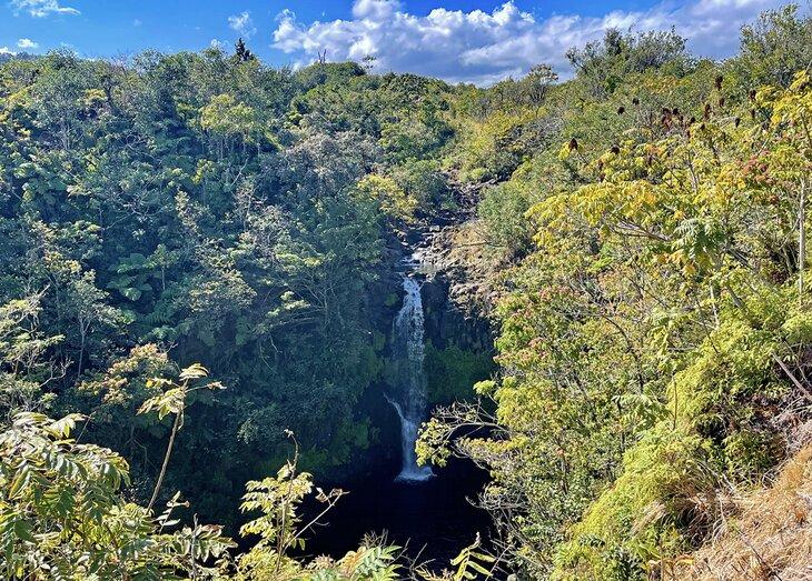 Chutes Kamae'e