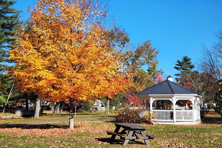 Parque Rollins, Concord | Foto Copyright: Lura Seavey