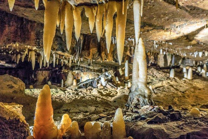Cavernas de Ohio