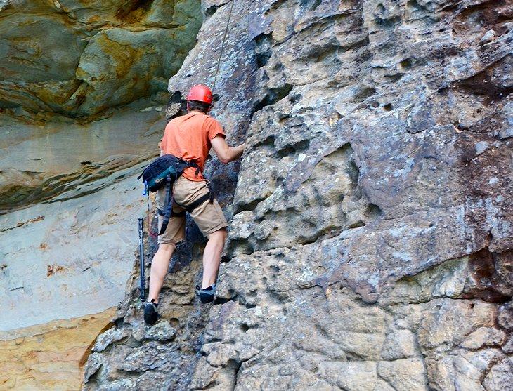 Escalada en roca