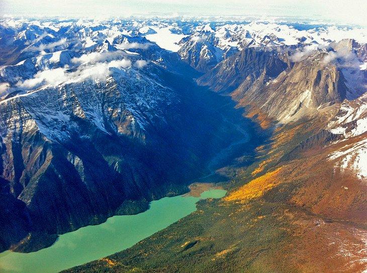 Parc national Nahanni
