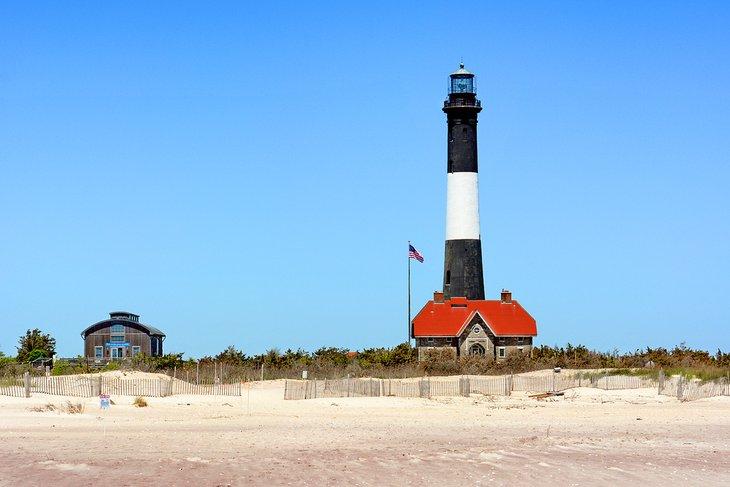 Faro de Fire Island