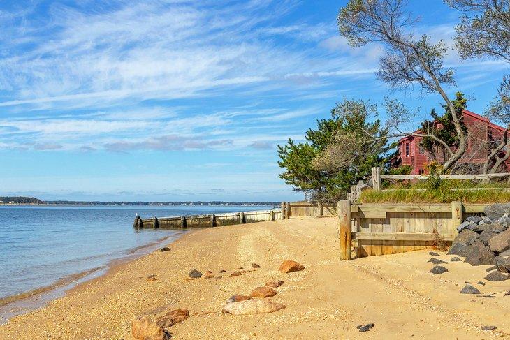 Isla Shelter