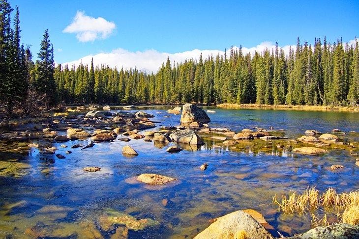 St. Vrain Staatspark