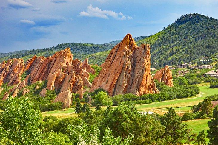 Roxborough Staatspark