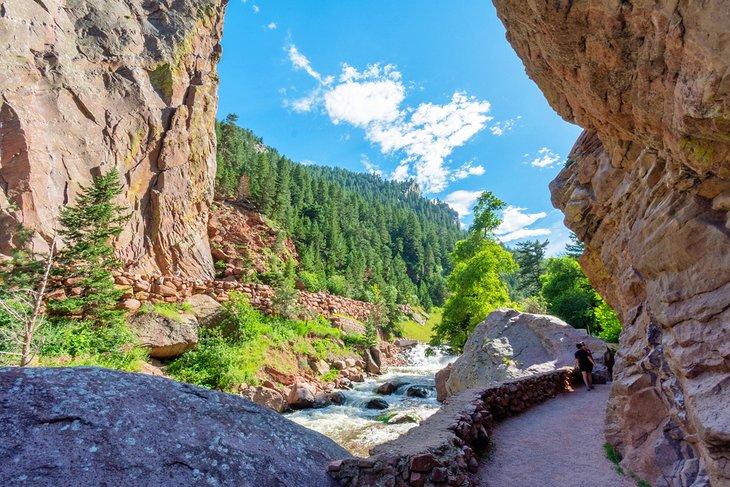 Eldorado Canyon Staatspark