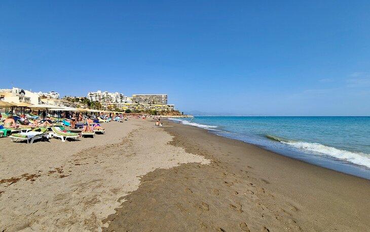 Playa de la Carihuela