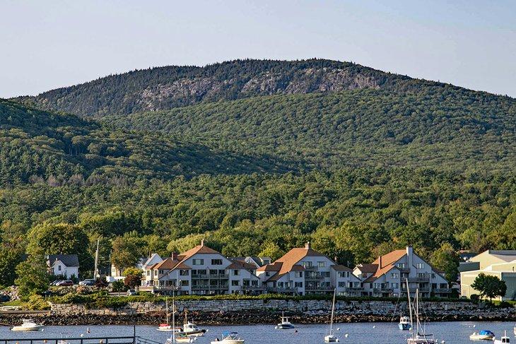 Mt. Battie y Camden