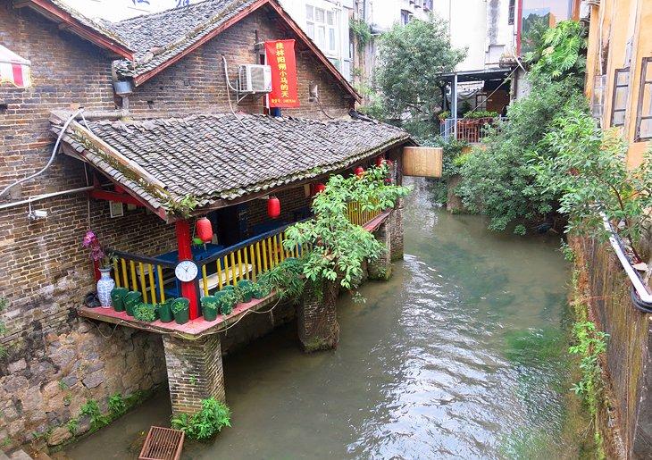 Centro de Yangshuo