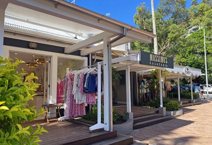 Tiendas de Hastings Street