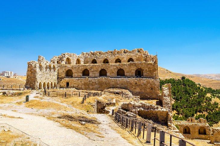 Castillo de Kerak