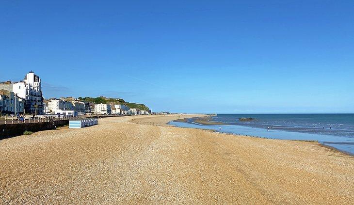 Playa de Hastings