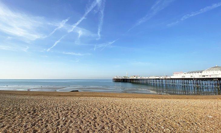 Playa de Brighton