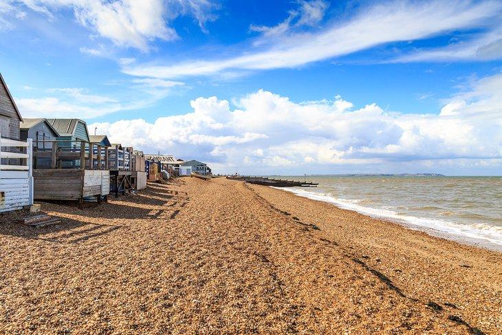 Playa de Whitstable