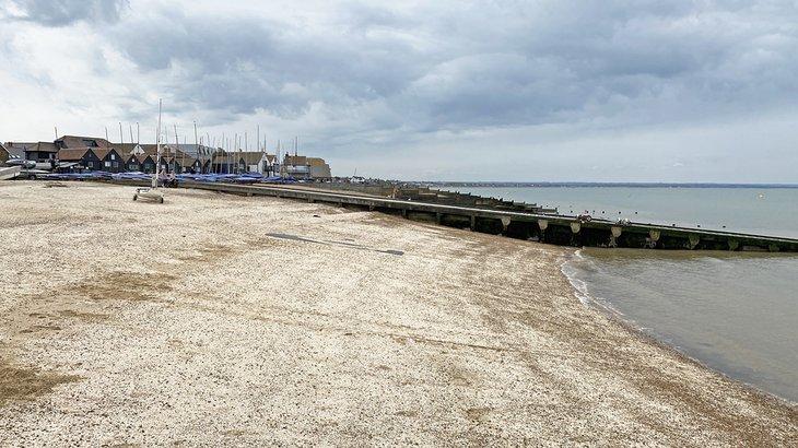 Playa de Whitstable