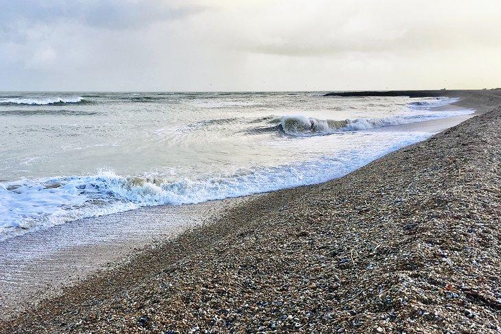 Playa de Dungeness