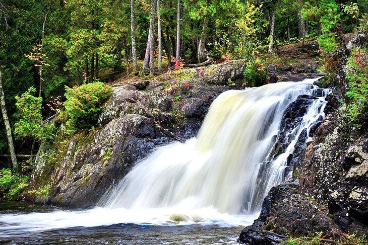 Chutes du Dead River
