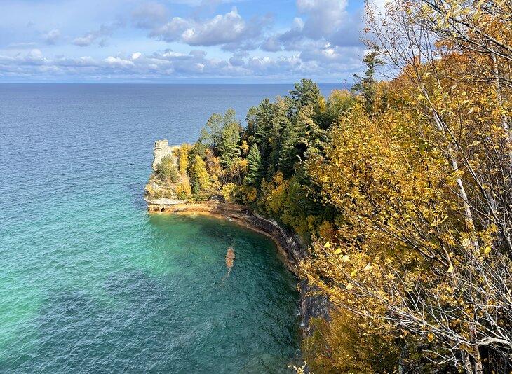 Parc national des Pictured Rocks | Photo Copyright: Meagan Drillinger