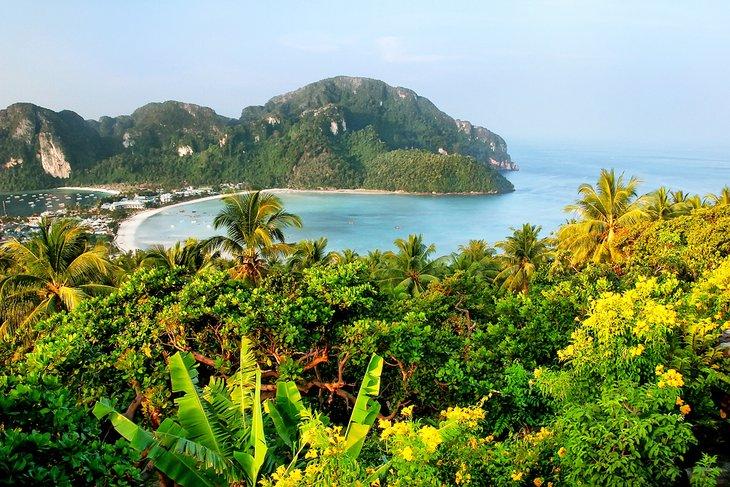 Koh Phi Phi Aussichtspunkt