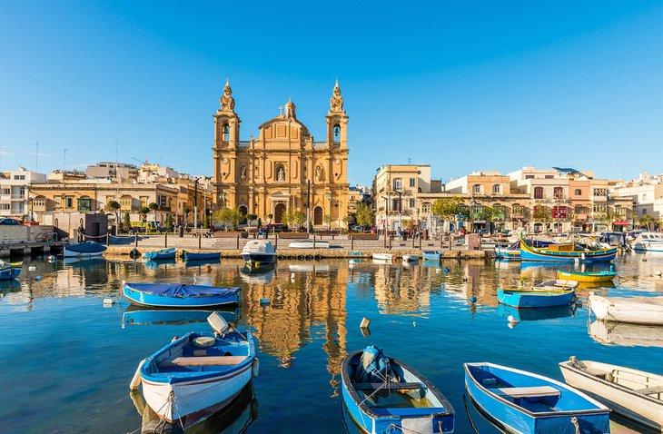 Puerto de Sliema
