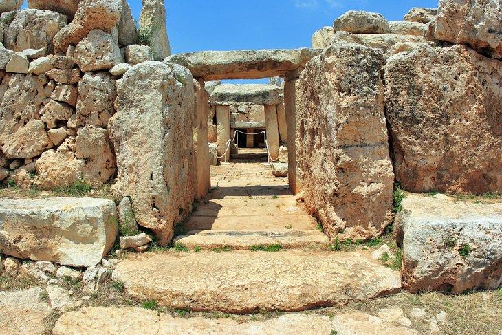 Templos de Hagar Qim