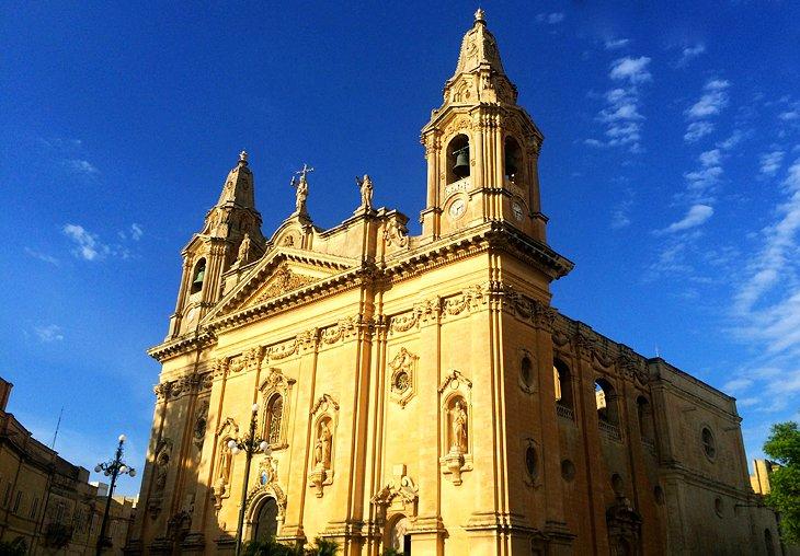 Iglesia de San Pablo en Naxxar