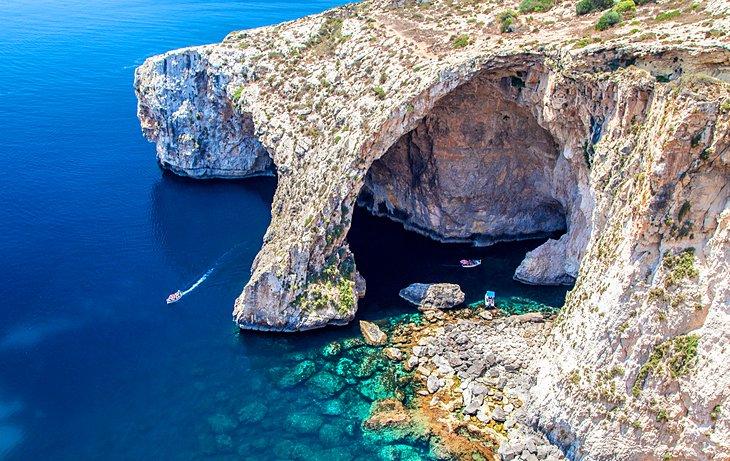 Gruta Azul