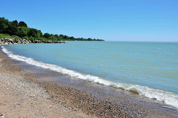 Plage Nord