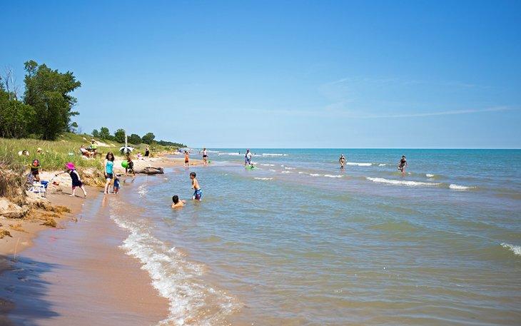 Kohler Andrae State Park