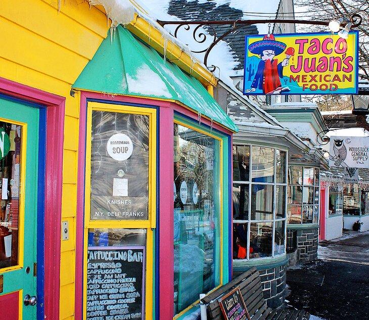 Woodstock, Nueva York