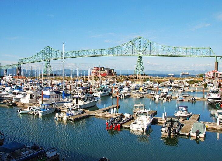Astoria, Oregón