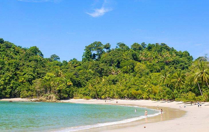 Parque Nacional Manuel Antonio