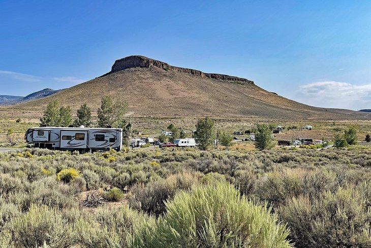 Campamento Elk Creek