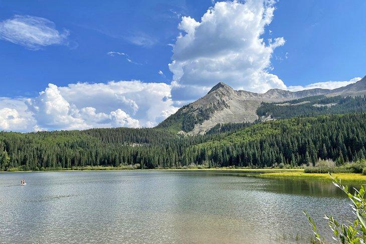 Campamento Lost Lake