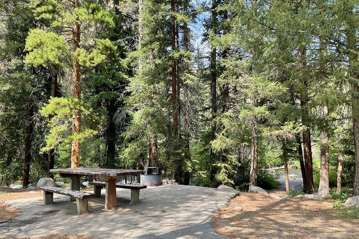 Campamento Rosy Lane