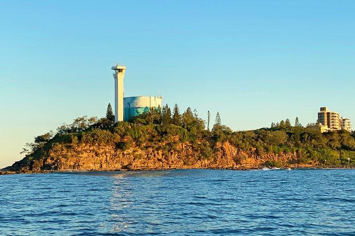 Faro de Point Cartwright