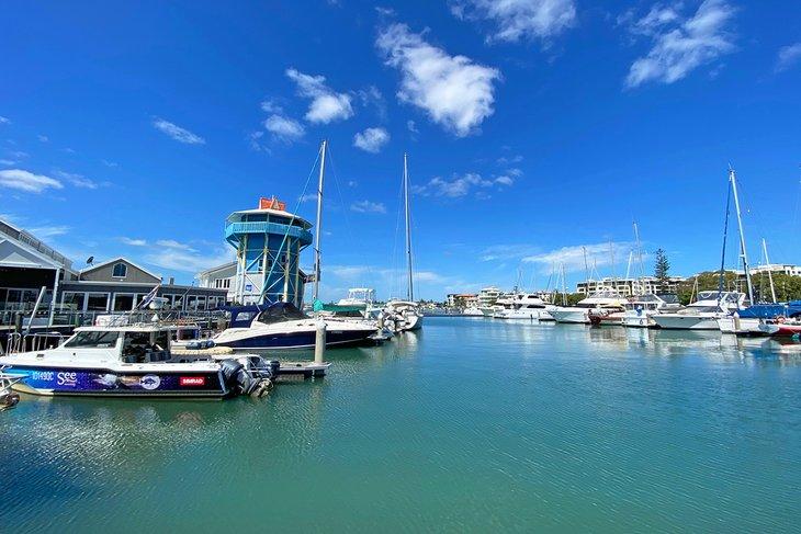 Muelle de Mooloolaba