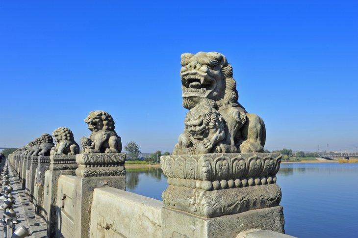 Die Marco-Polo-Brücke