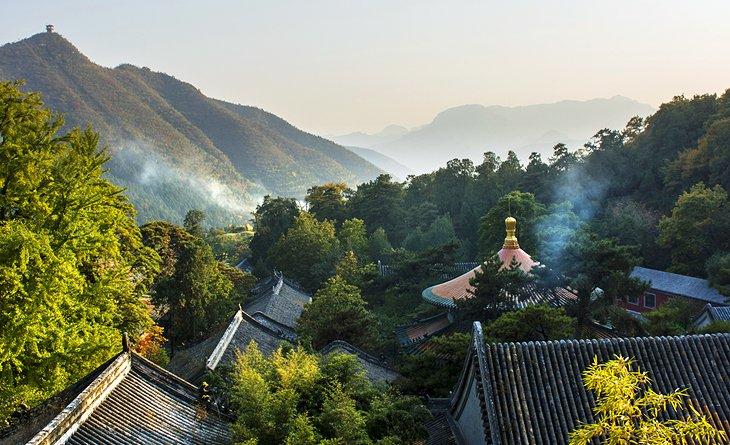 Der Tanzhe-Tempel