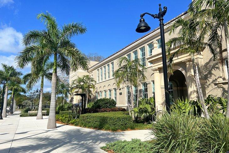 Centro de Artes y Cultura de Boynton Beach