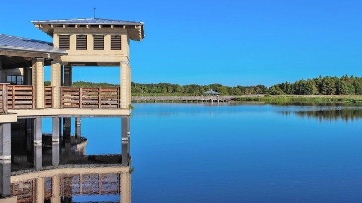 Centro de Naturaleza Green Cay