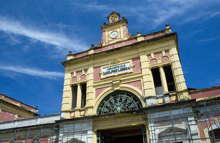 Mercado Adolpho Lisboa (Mercado)