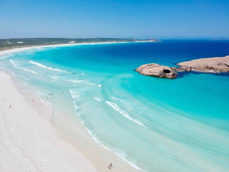 Twilight Beach, Esperance, Australia Occidental