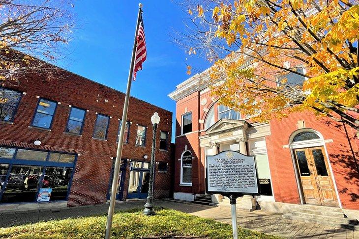Historisches Franklin